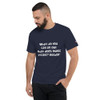 What do you call an owl that does magic tricks? Hoodini - Heritage Jersey T-Shirt Funny quotes 7840844