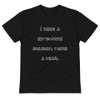 I need a six-month holiday, twice a year. - Unisex Eco Tee Funny quotes 7838311