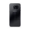 I am standing outside. So if anyone asks, I am outstanding! - Samsung Case Funny quotes 7835649