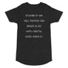 Maybe if we tell people the brain is an app, they'll start using it. - Long Body Urban Tee Funny quotes 7837024