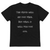 The truth will set you free. But first, it will piss you off. - Unisex Eco Tee Funny quotes 7838299