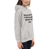 How do you call a pig that does karate? Pork Chop - Kids Hoodie Funny quotes 7840504
