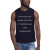 You could not handle me. Even if I would come with instructions! - Muscle Tank Funny quotes 7839262