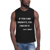 If you can dream it, you can do it. - Walt Disney - Muscle Tank Motivational quotes 7839963
