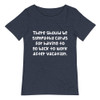 There should be sympathy cards for having to go back to work after vacation. - Raw Neck Tee Funny quotes 7837431