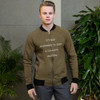 It's bad manners to keep a vacation waiting. - Bomber Jacket Funny quotes 7837942