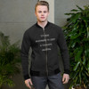 It's bad manners to keep a vacation waiting. - Bomber Jacket Funny quotes 7837942