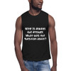 Wine is always the answer. What was the question again? - Muscle Tank Funny quotes 7839617