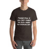 Please God, if you can't make me thin, make my friends fat. - Unisex Short Sleeve Jersey T-Shirt Funny quotes 7835536