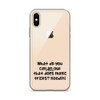 What do you call an owl that does magic tricks? Hoodini - iPhone Case Funny quotes 7837849