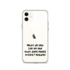 What do you call an owl that does magic tricks? Hoodini - iPhone Case Funny quotes 7837849