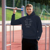 Of curse, I talk to myself. Sometimes I need expert advice. - Cotton Max Hoodie Funny quotes 7836622