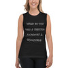 What do you call a thieving alligator? A Crookodile - Muscle Tank Funny quotes 7839721