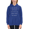 Can we just skip to the part of my life where I travel the world? - Kids Hoodie Funny quotes 7841424
