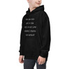 Can we just skip to the part of my life where I travel the world? - Kids Hoodie Funny quotes 7841424