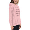 Can we just skip to the part of my life where I travel the world? - Kids Hoodie Funny quotes 7841424