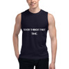 Good things take time. - Muscle Tank Motivational quotes 7840197