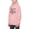 I used to think I was indecisive, but now I am not so sure. - Kids Hoodie Funny quotes 7840594