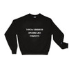 Throw kindness around like confetti. - Crewneck Sweatshirt Motivational quotes 7837305