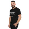 What do you call a bear with no ears? EARS! - Heritage Jersey T-Shirt Funny quotes 7840350