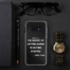 The secret of getting ahead is getting started. - Mark Twain - Samsung Case Motivational quotes 7838008
