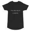 You are one in a melon. - Long Body Urban Tee Funny quotes 7836892