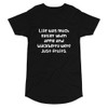 Life was much easier when apple and blackberry were just fruits. - Long Body Urban Tee Funny quotes 7837064