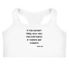 If you haven't tried, how will you ever know if there's any chance? - Jack Ma - Sports Bra Motivational quotes 7840336