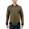 The best things in life are free. The second best are very expensive. - Coco Chanel - Bomber Jacket Funny quotes 7837892