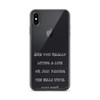 Are you really living a life or just paying the bills until you die? - iPhone Case Funny quotes 7836944