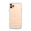 What do you call a thieving alligator? A Crookodile - iPhone Case Funny quotes 7837105