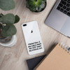 Please God, if you can't make me thin, make my friends fat. - iPhone Case Funny quotes 7835669
