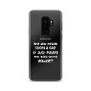 Are you really living a life or just paying the bills until you die? - Samsung Case Funny quotes 7835458