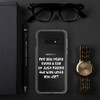 Are you really living a life or just paying the bills until you die? - Samsung Case Funny quotes 7835458