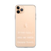 If you fall, I will be there. Signed: Floor. - iPhone Case Funny quotes 7833213
