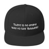 There is no angry way to say "Bubbles! - Yupoong Wool Blend Snapback Funny quotes 7835212