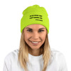 Be so good they can't ignore you. - Steve Martin - Pom Pom Knit Cap Motivational quotes 7835271