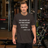 The secret of getting ahead is getting started. - Mark Twain - Unisex Short Sleeve Jersey T-Shirt Motivational quotes 7848302
