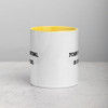 Your potential is endless. - Ceramic Mug with Color Motivational quotes 7849243