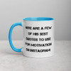 Here are a few of his best quotes to use for motivation on Instagram: - Ceramic Mug with Color Motivational quotes 7849160