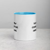 The best view comes after the hardest climb. - Ceramic Mug with Color Motivational quotes 7849050