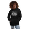 Your time is limited, so don't waste it living someone else's life! - Steve Jobs - Unisex Hoodie Motivational quotes 7847934