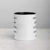 Are you really living a life or just paying the bills until you die? - Ceramic Mug with Color Funny quotes 7848940