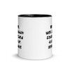 Well, well, well. Look what finally decided to show up. Hello Friday! - Ceramic Mug with Color Funny quotes 7848880