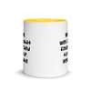 Well, well, well. Look what finally decided to show up. Hello Friday! - Ceramic Mug with Color Funny quotes 7848880