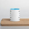 Seeing a spider in my room isn't scary. It's scary when it disappears. - Ceramic Mug with Color Funny quotes 7848835