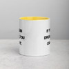 If you can dream it, you can do it. - Ceramic Mug with Color Motivational quotes 7849157