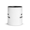 Be the best version of you. - Ceramic Mug with Color Motivational quotes 7849239