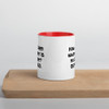 How do I feel when there is no Coffee? DEPRESSO. - Ceramic Mug with Color Funny quotes 7848093
