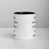 Well, well, well. Look what finally decided to show up. Hello Friday! - Ceramic Mug with Color Funny quotes 7848876